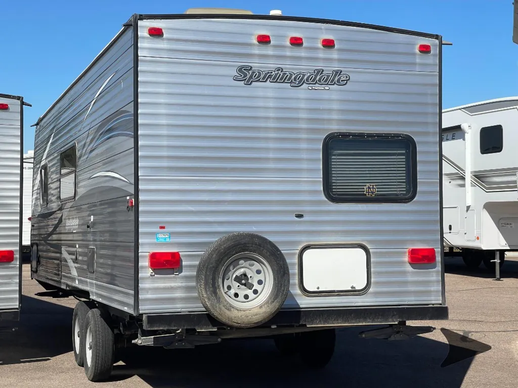 2018 Keystone Springdale 220BHWE, Photos photo 8