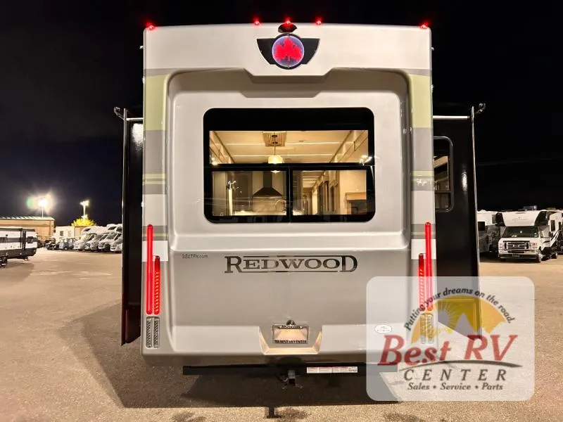 2026 Redwood RV Redwood 412GK - Photo 4