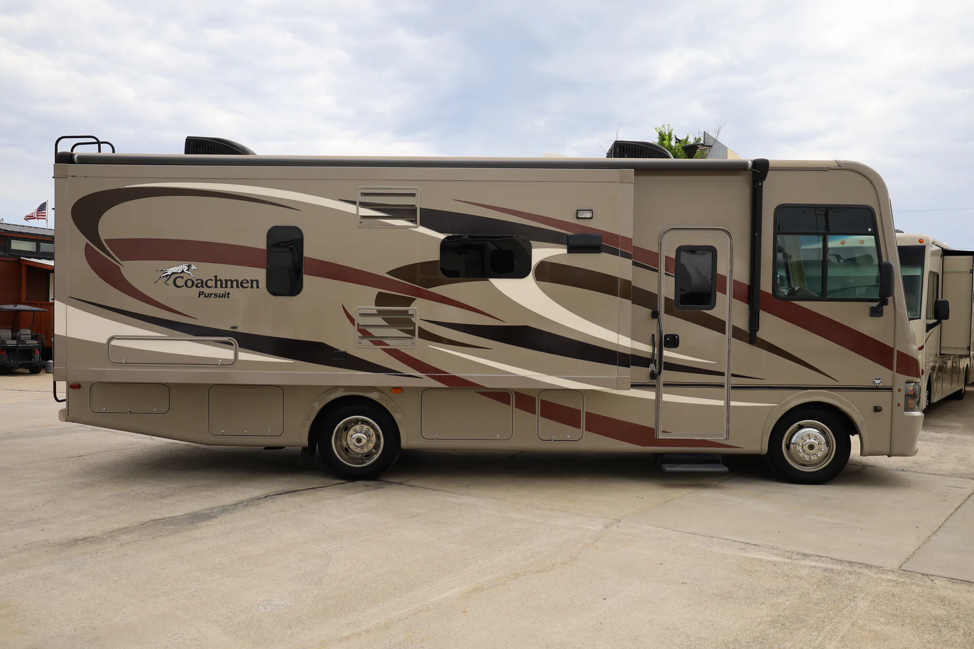 2015 Coachmen Pursuit 27KB - Photo 4