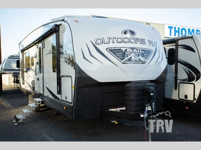 2026 Outdoors RV Trail Series 27TRX - Photo 2