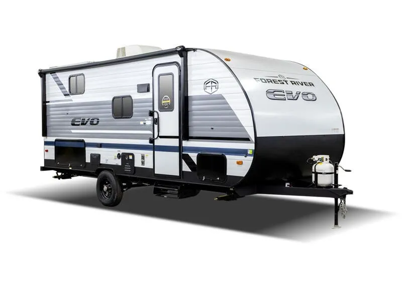 Forest River EVO 171BHCE exterior