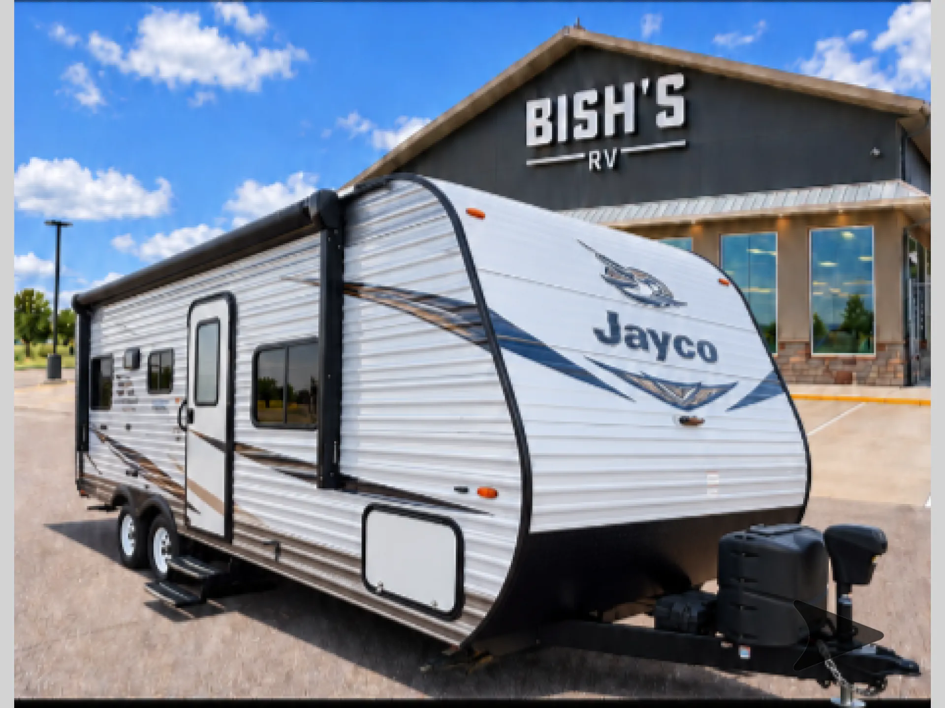 2019 Jayco Jay Flight SLX 8 212QB