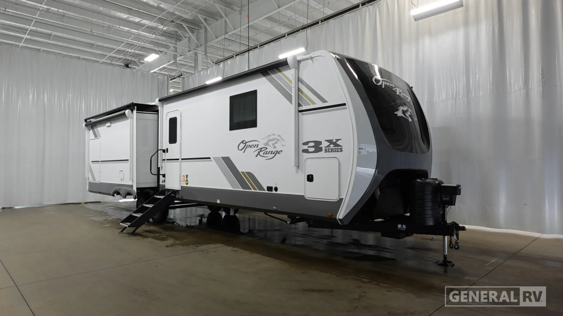 2027 Highland Ridge RV Open Range 3X 322RLS - Photo 2