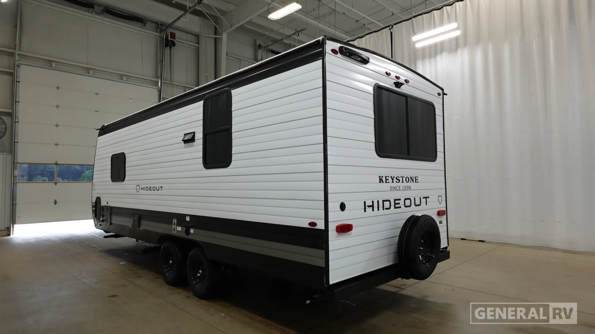 2027 Keystone Hideout 210RL - Photo 4