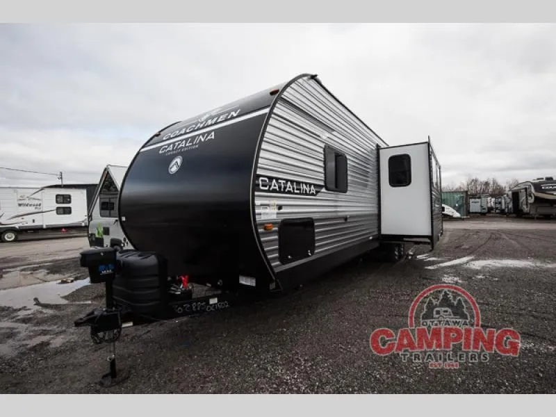 2026 Coachmen Catalina Legacy Edition 293TQBSCK - Photo 4