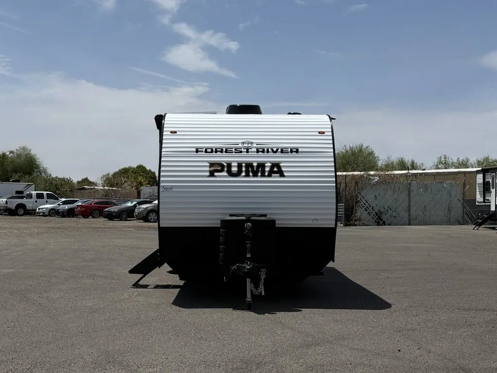 2027 Palomino Puma Camping Edition 20BHCE - Photo 4