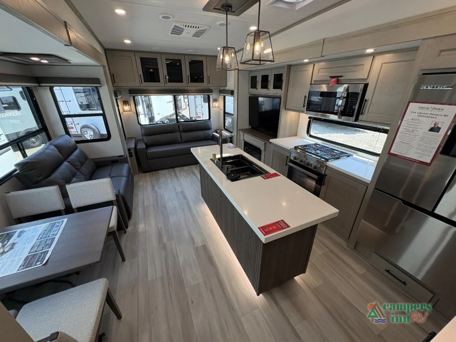 2026 Grand Design Influence 3003RL - Photo 3