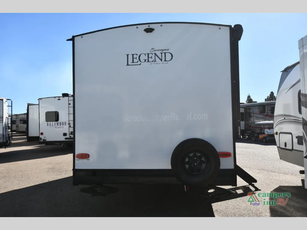 2021 Forest River Surveyor Legend 248BHLE, Photos photo 3