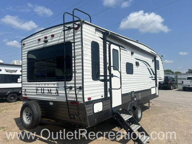 2020 Palomino Puma 253FBS - Photo 3