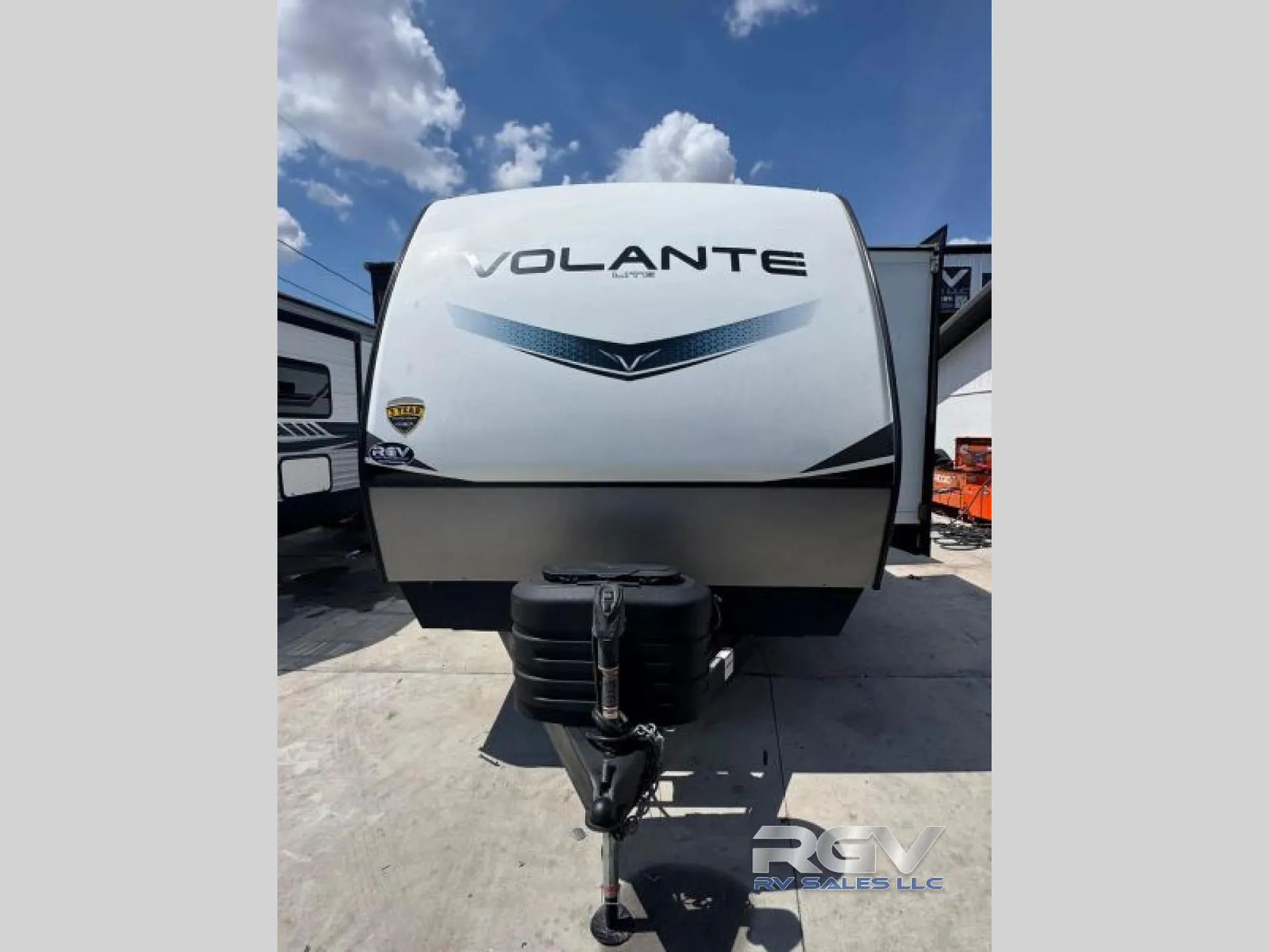 2024 CrossRoads Volante 34BH - Photo 3