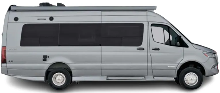 Winnebago Era 70B exterior