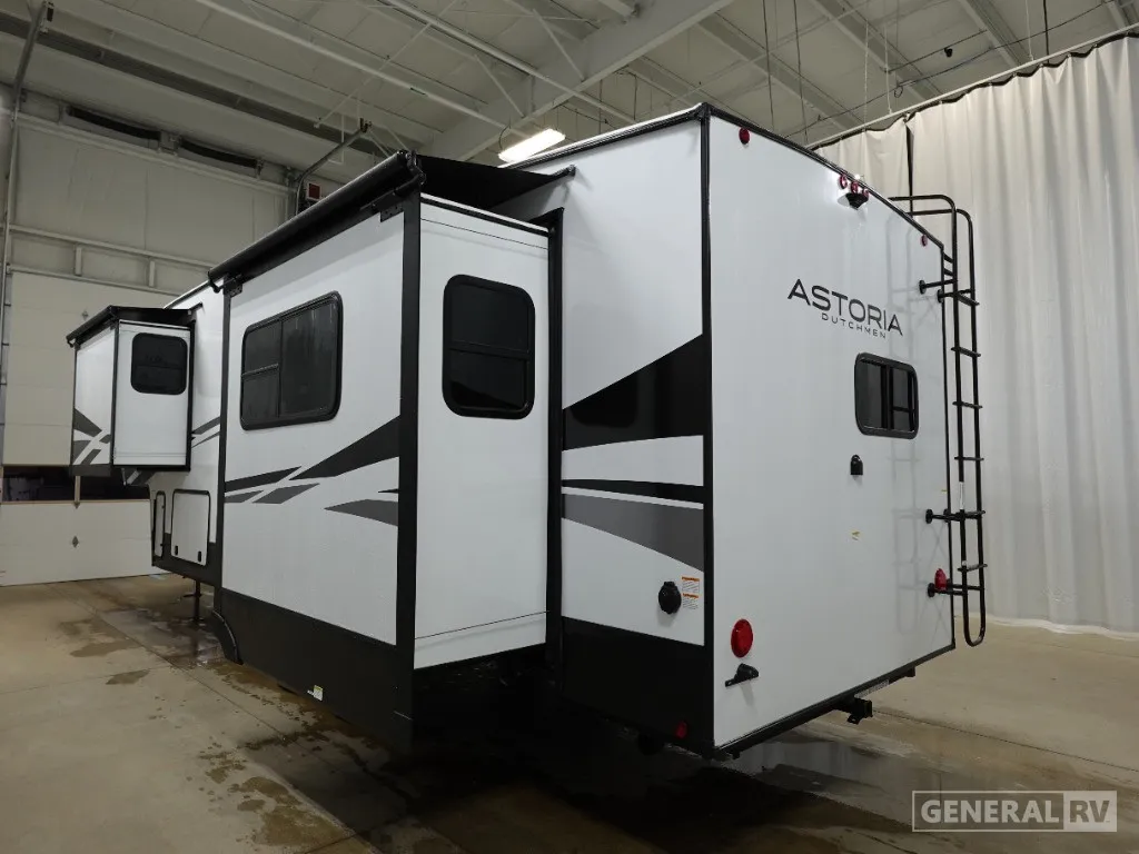 2025 Dutchmen Astoria Half-Ton 260RK - Photo 4