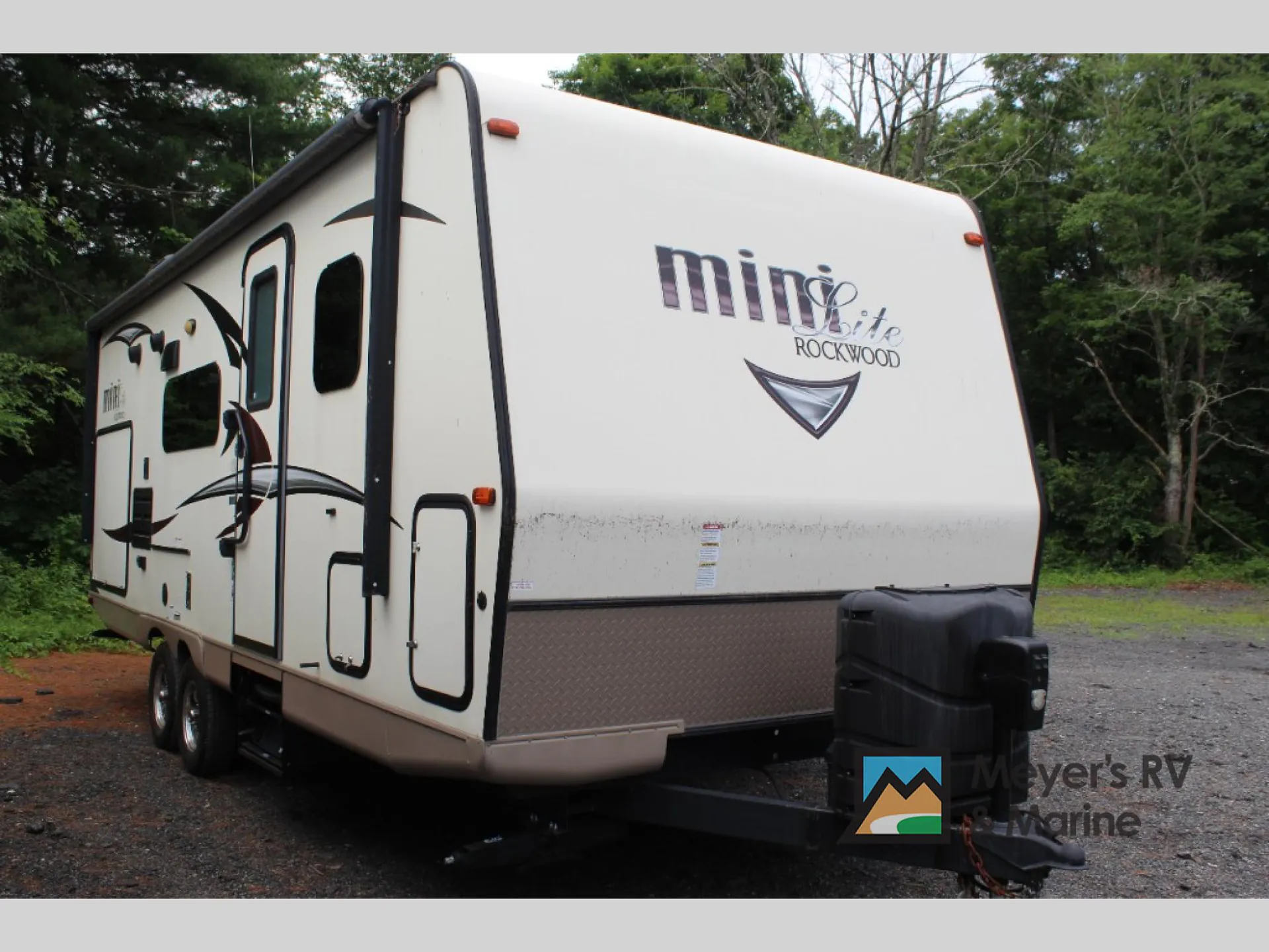 2018 Forest River Rockwood 2507S - Photo 2