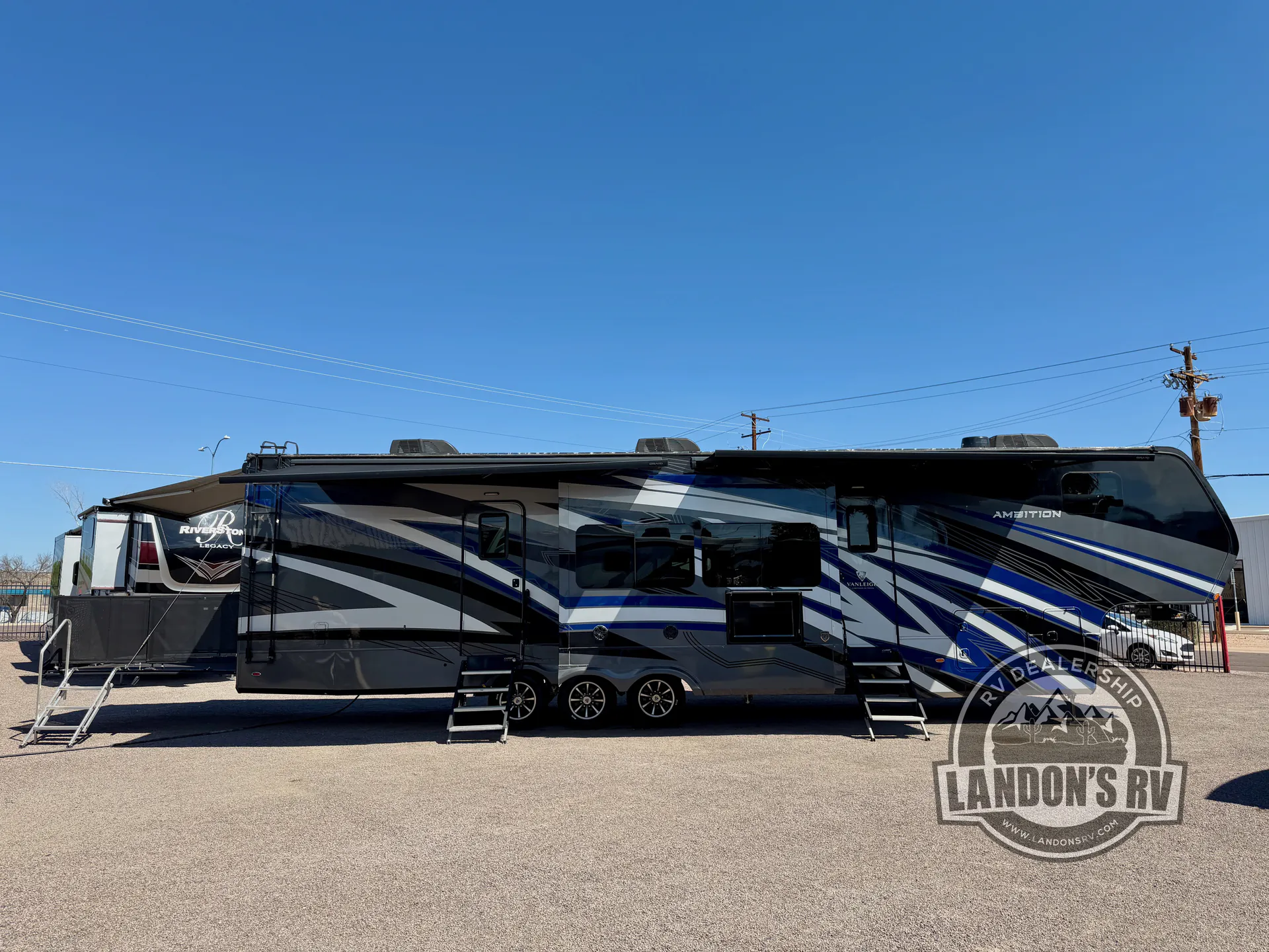 2022 Vanleigh Ambition 399TH - Photo 3