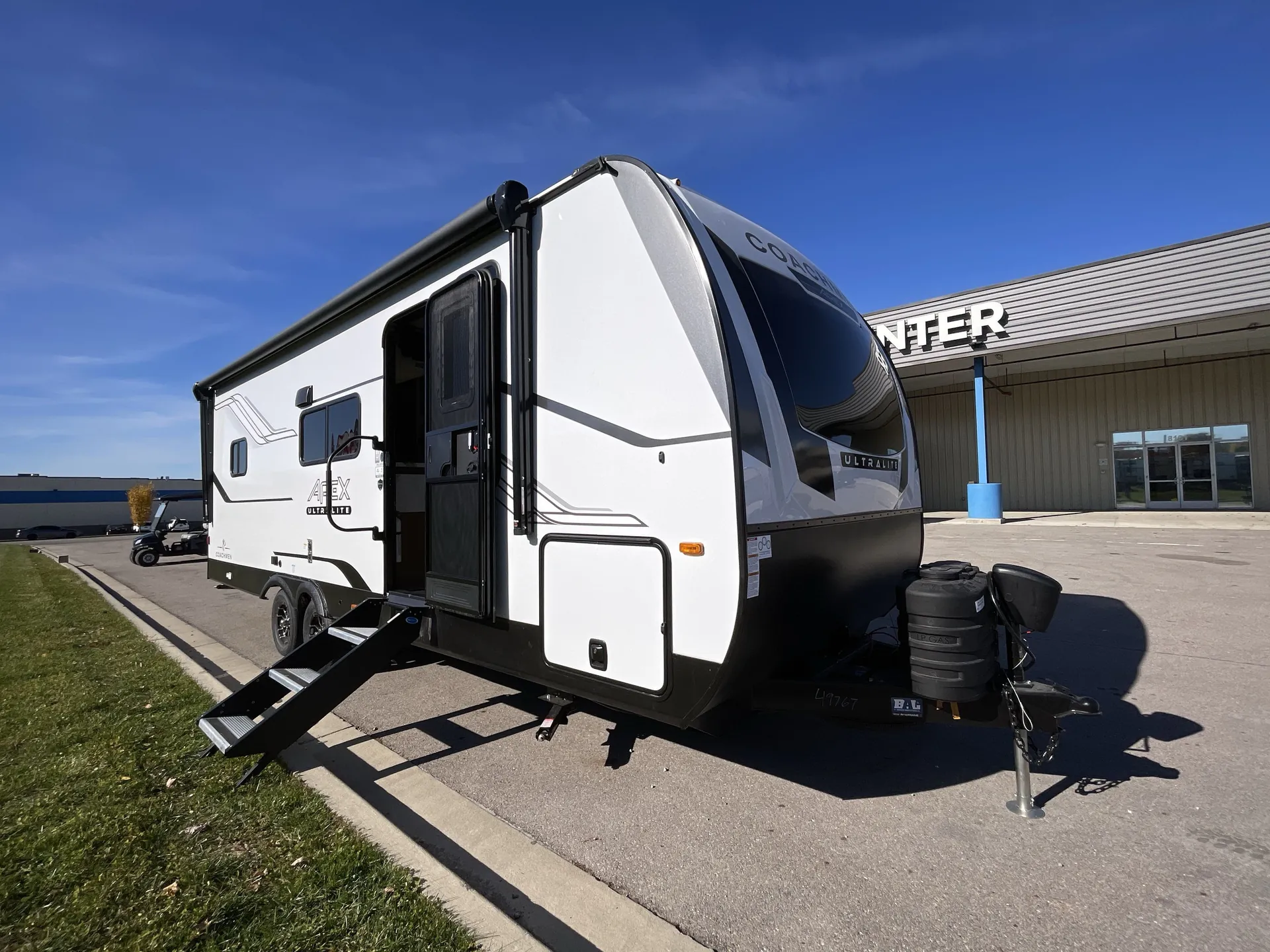 2026 Coachmen Apex Ultra-Lite 241BHS - Photo 2