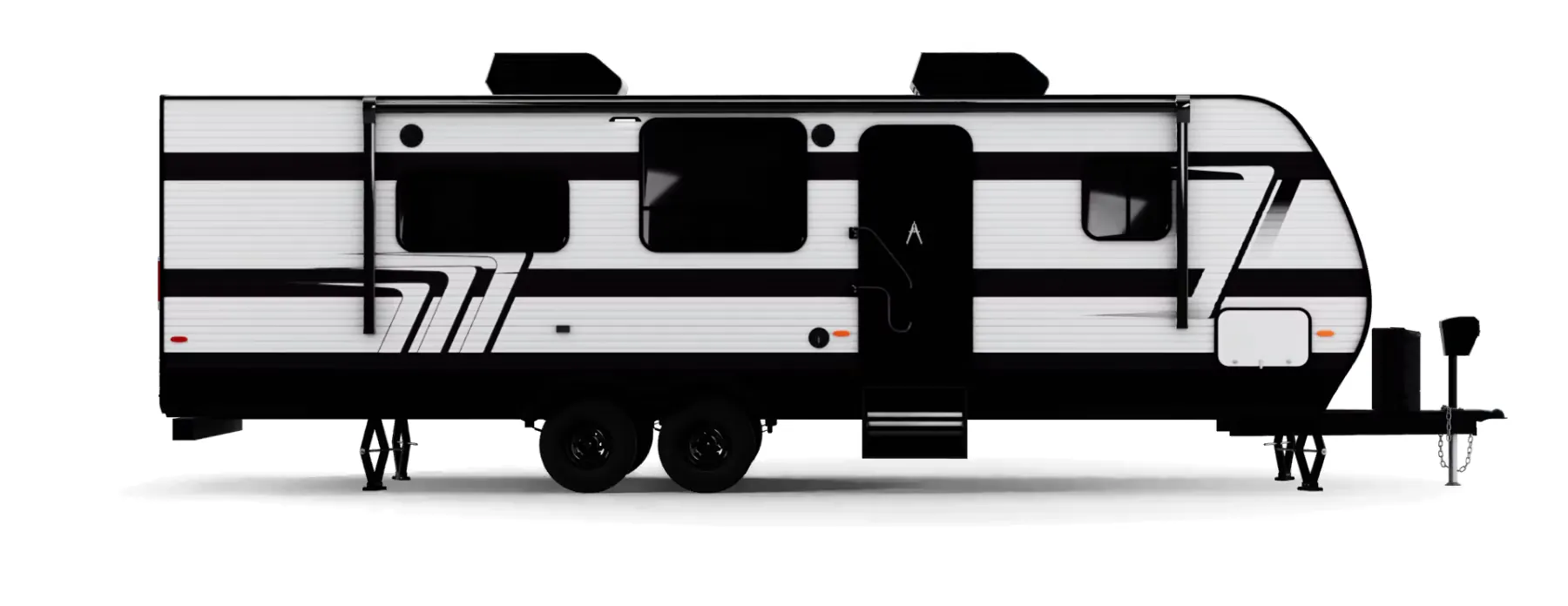 Grand Design Momentum MAV 17MAV exterior