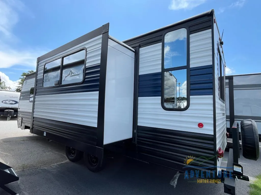 2026 Forest River Cherokee Grey Wolf 23MK - Photo 4