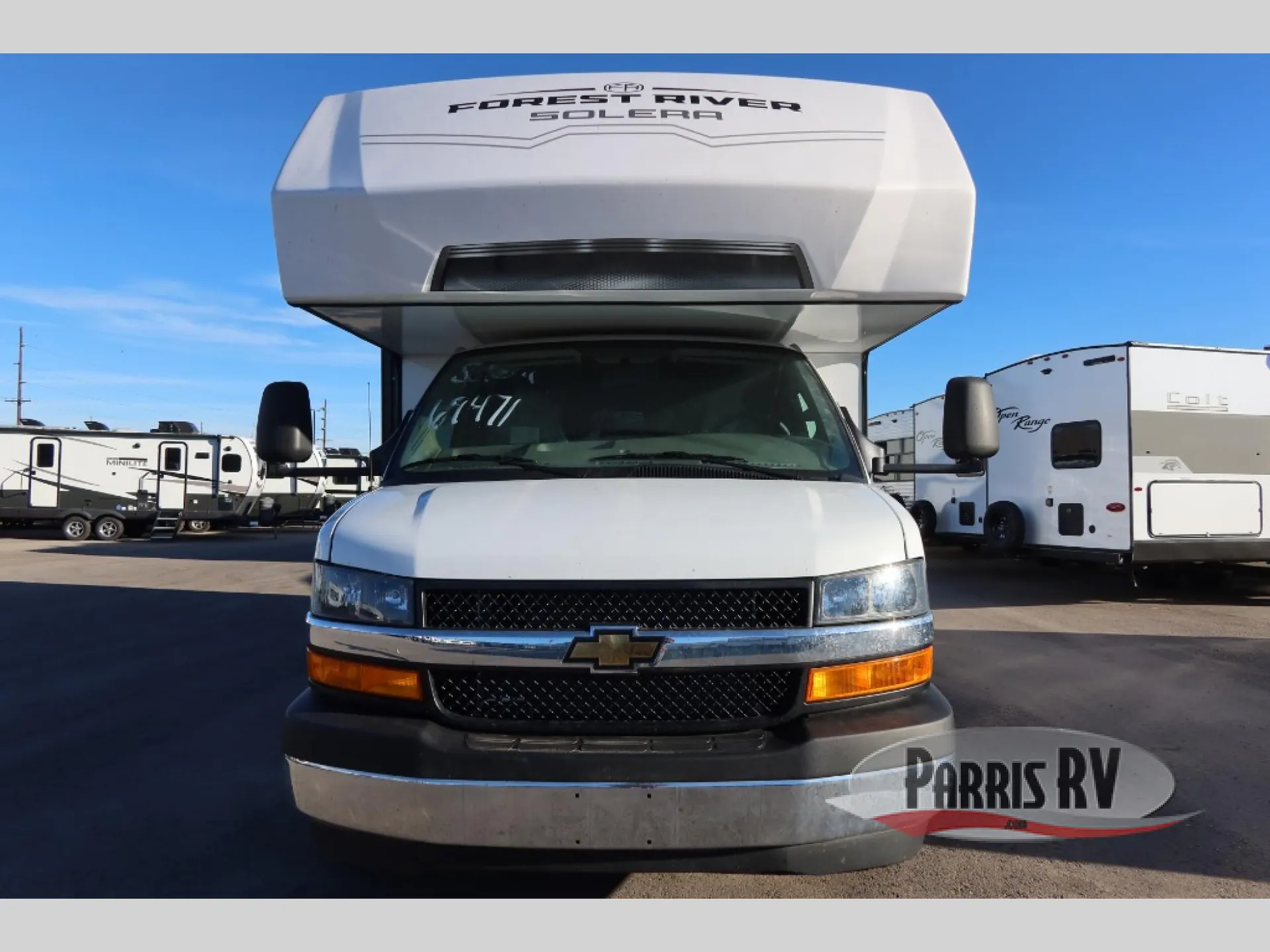 2026 Forest River Solera 22N - Photo 3