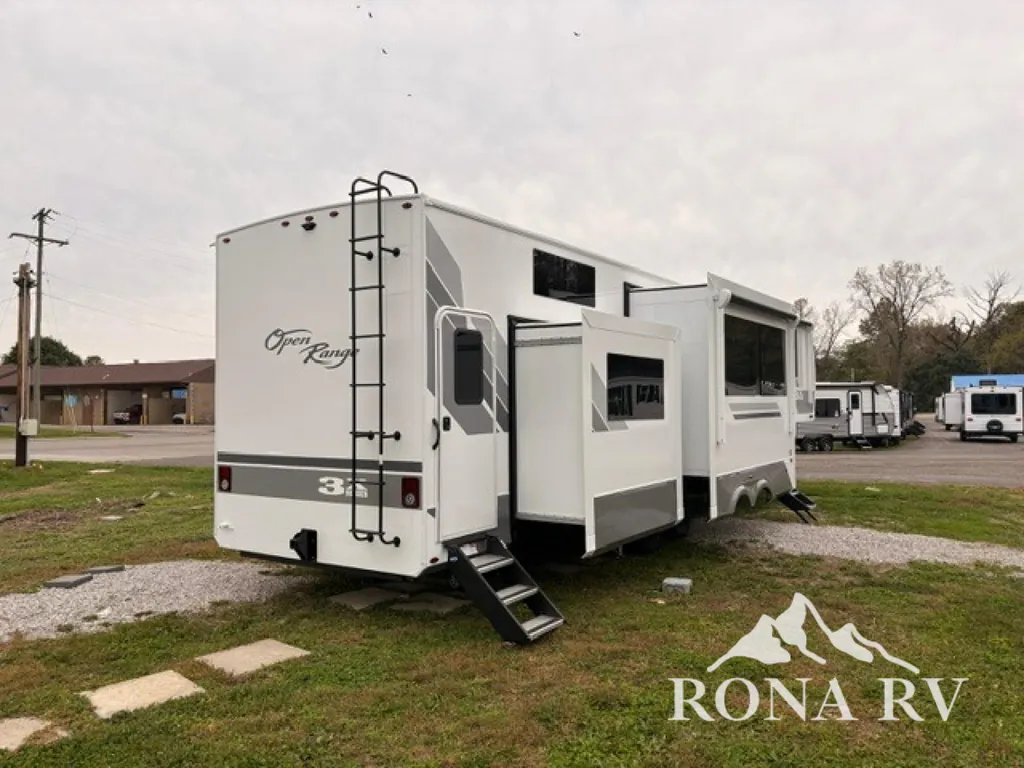 2027 Highland Ridge Open Range 3X 393TBR, Photos photo 14