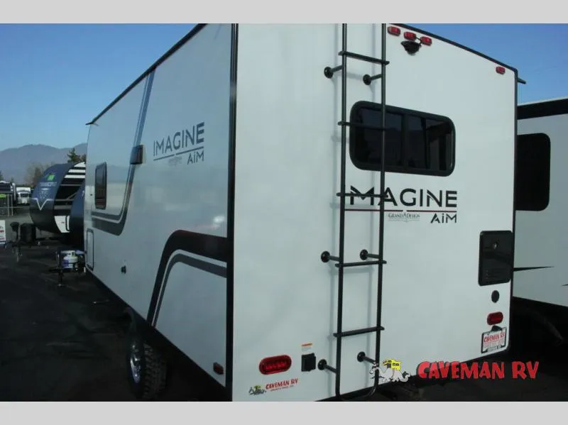 2025 Grand Design Imagine AIM 15RB - Photo 4