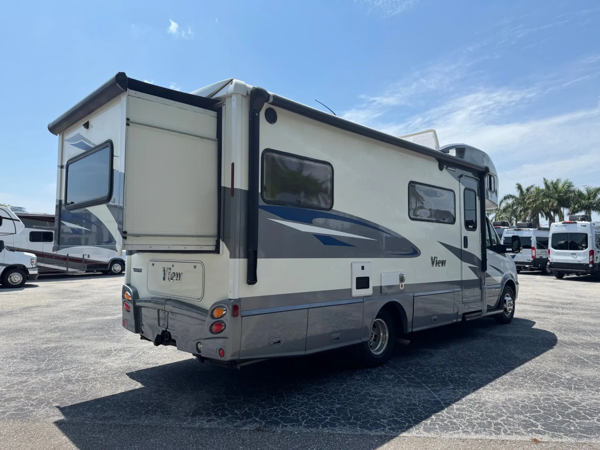 2018 WINNEBAGO VIEW M-24G SPRINTER - Photo 4
