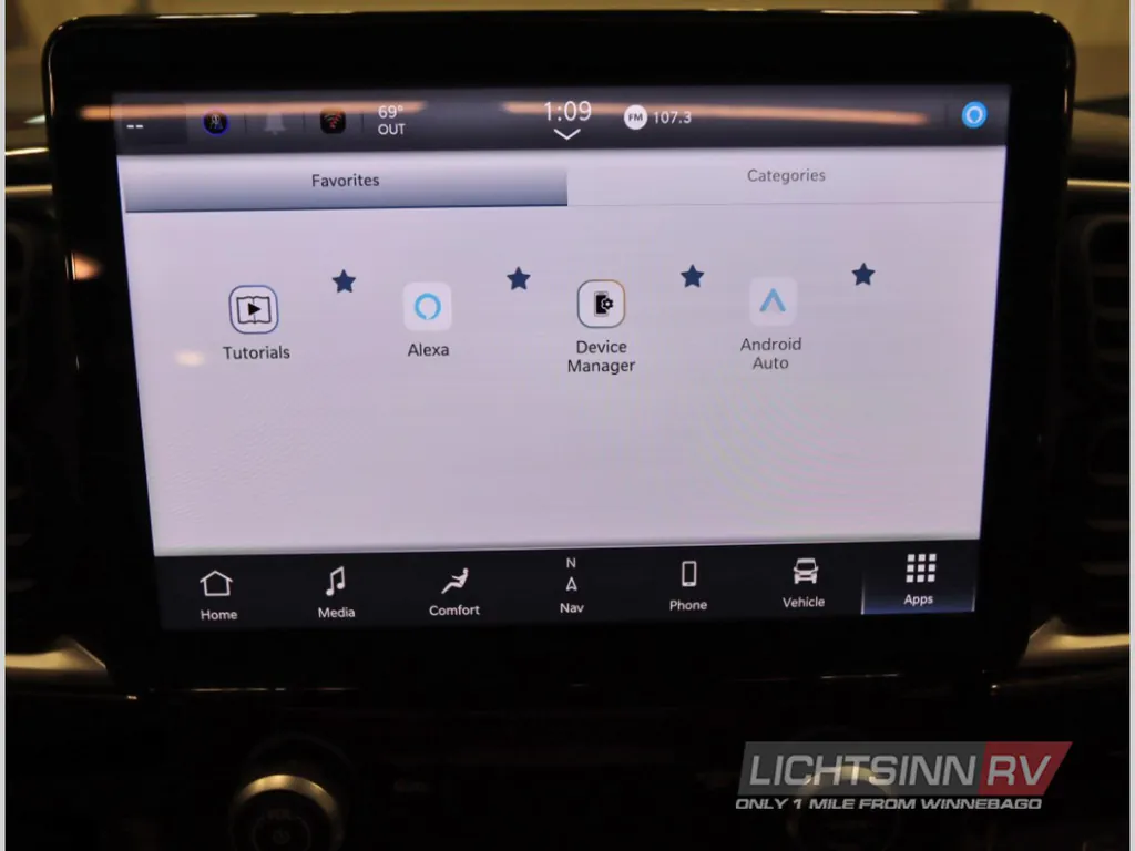 2027 Winnebago Travato 59G, Photos photo 132