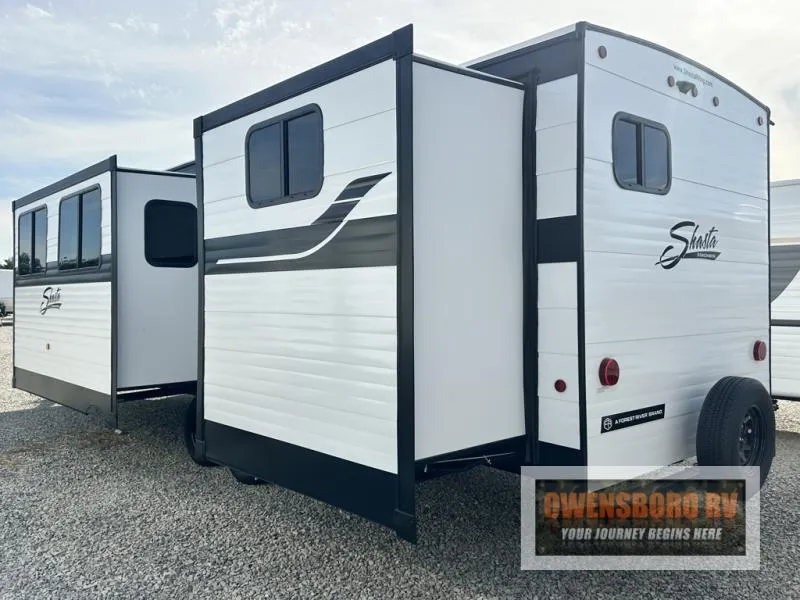 2026 Coachmen Shasta 532BEDS - Photo 3