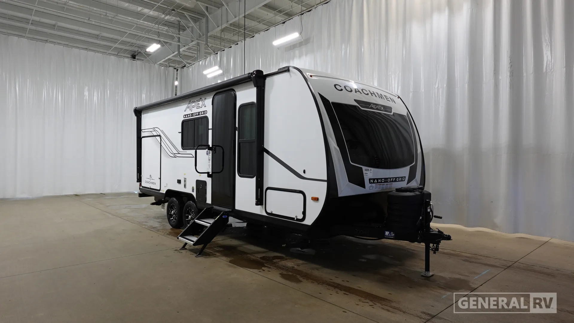 2026 Coachmen Apex Nano 203RBK - Photo 2