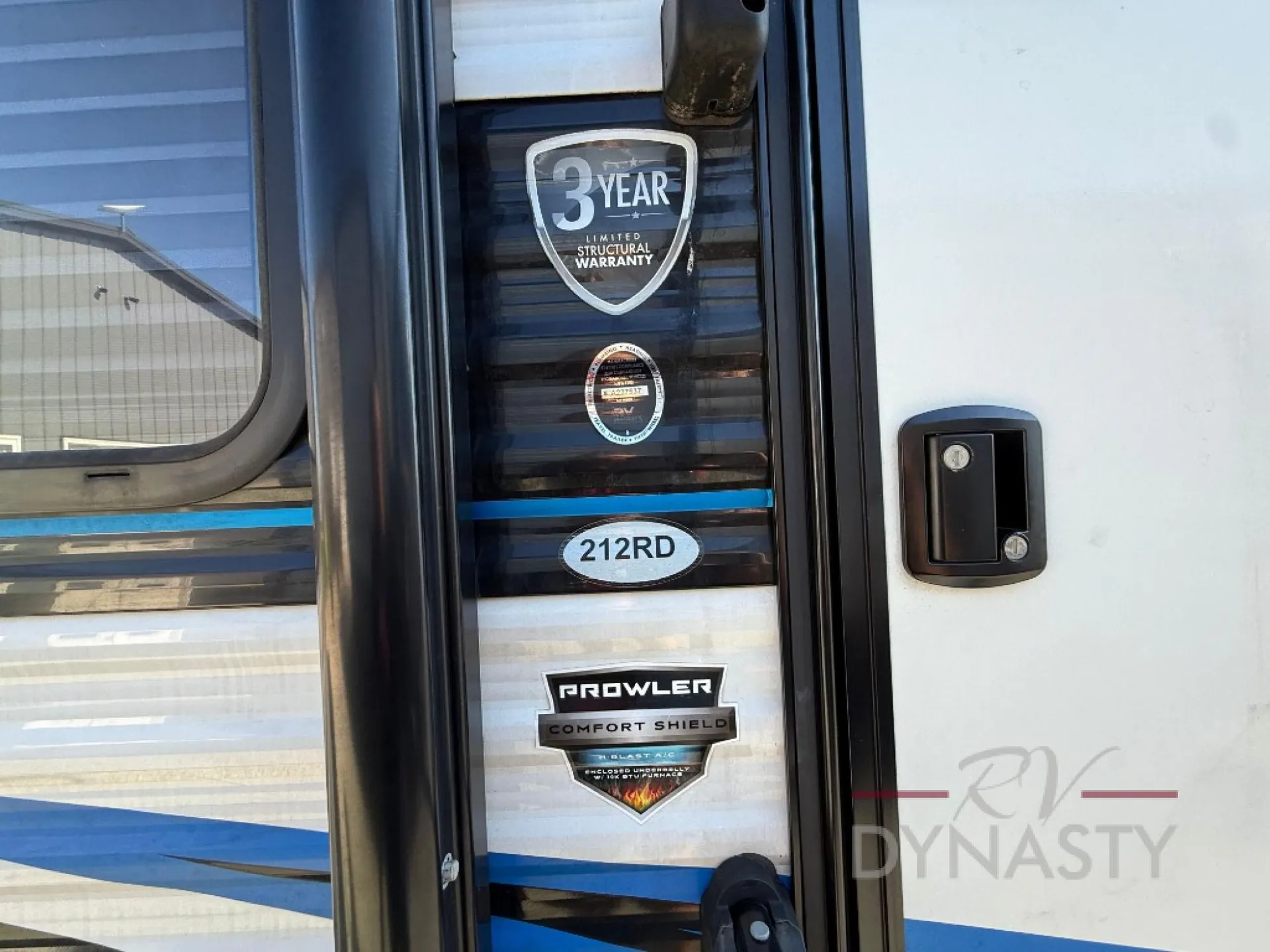 2022 Heartland Prowler 212RD - Photo 3