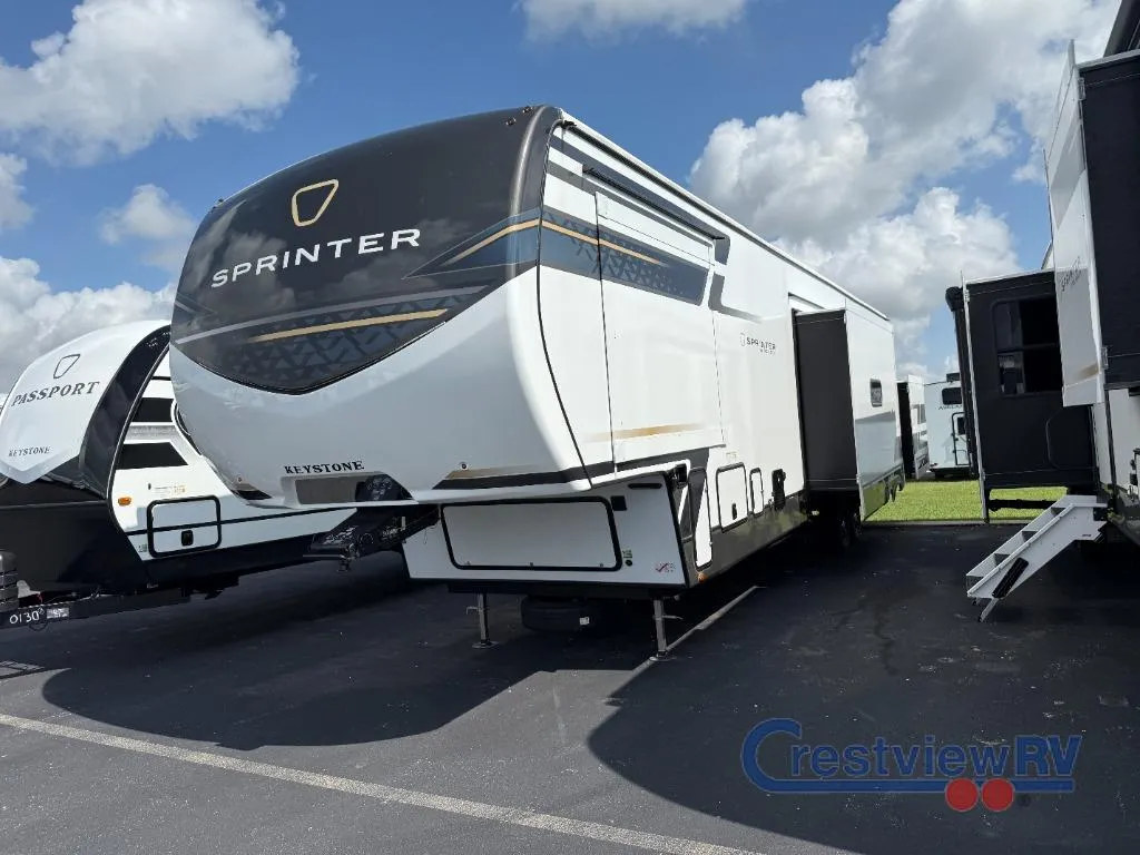 2026 Keystone Sprinter 3920DSL - Photo 4