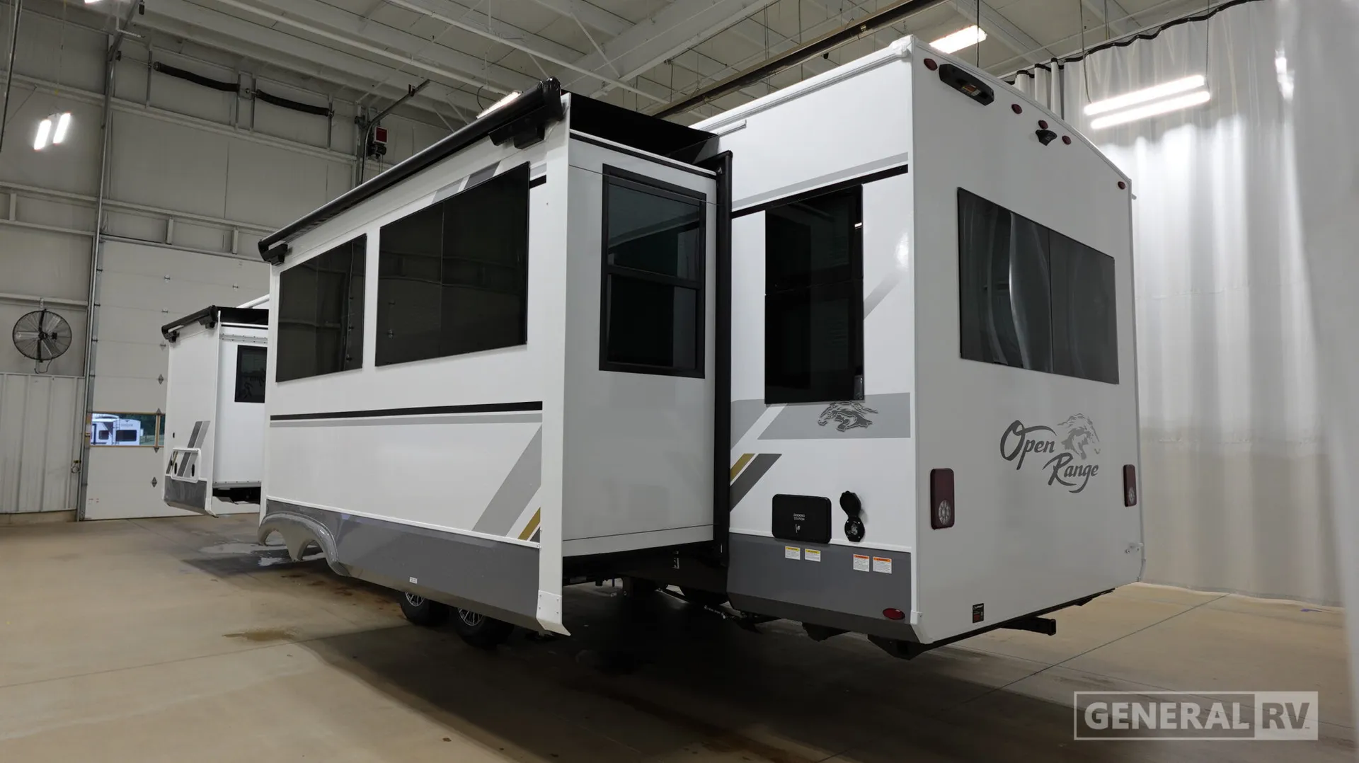 2027 Highland Ridge RV Open Range 3X 322RLS - Photo 4