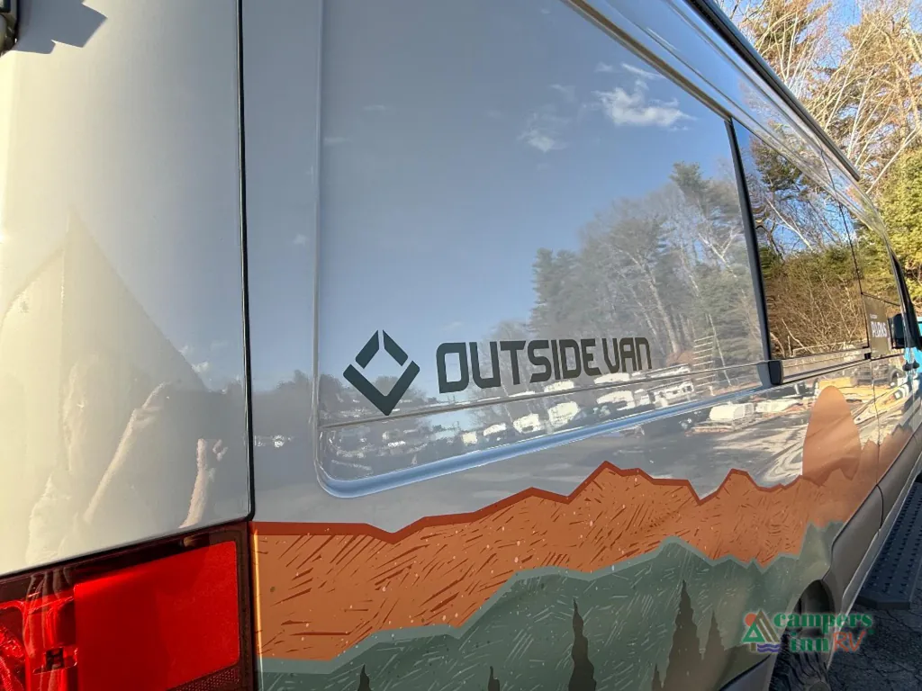 2025 Outside Van Parks 170, Photos photo 43