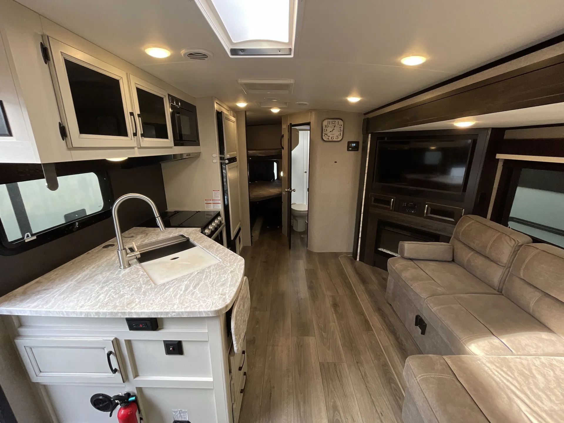2021 Jayco White Hawk 24MBH — living area main