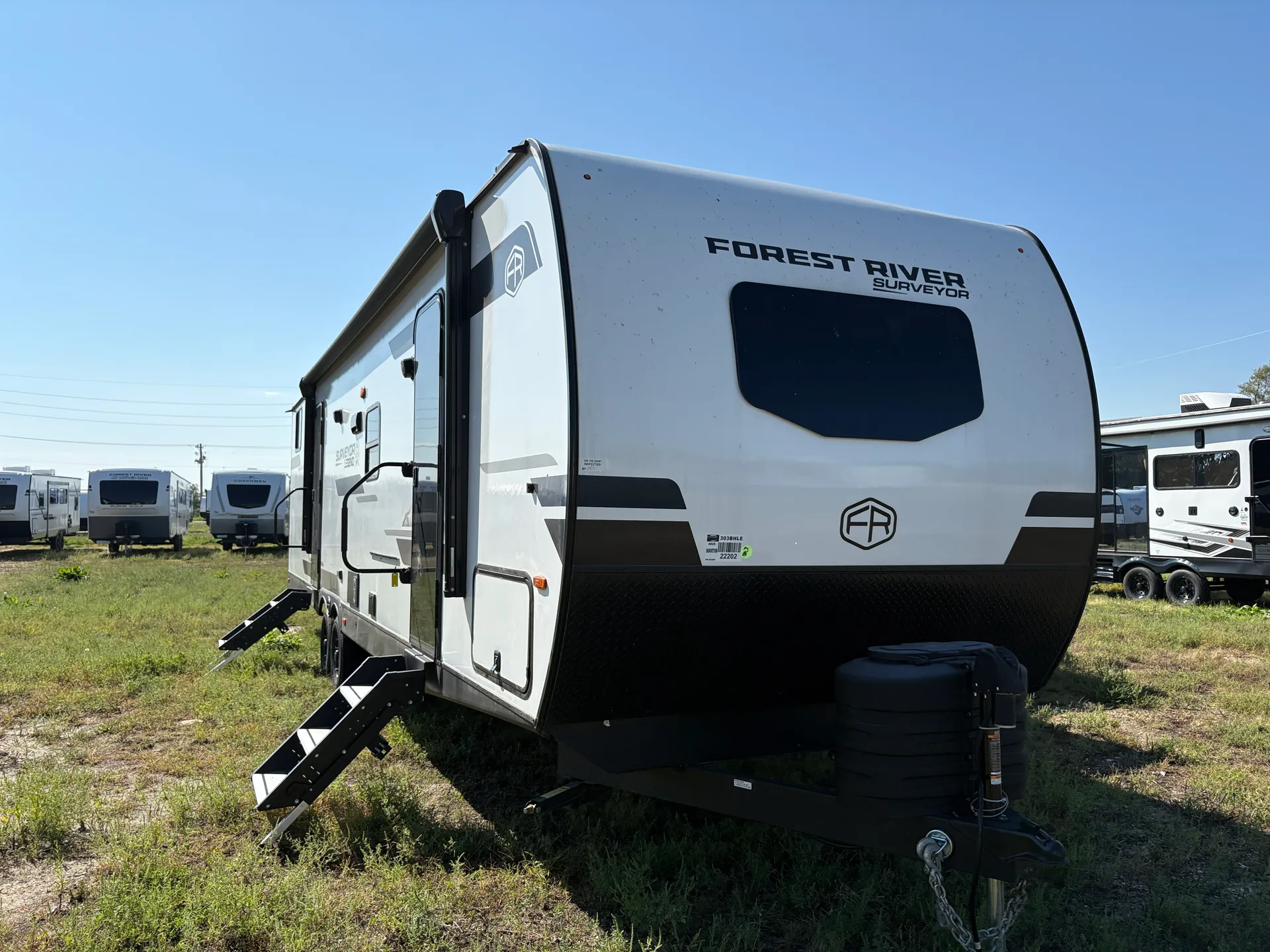 2025 Forest River Surveyor Legend 303BHLE - Photo 2