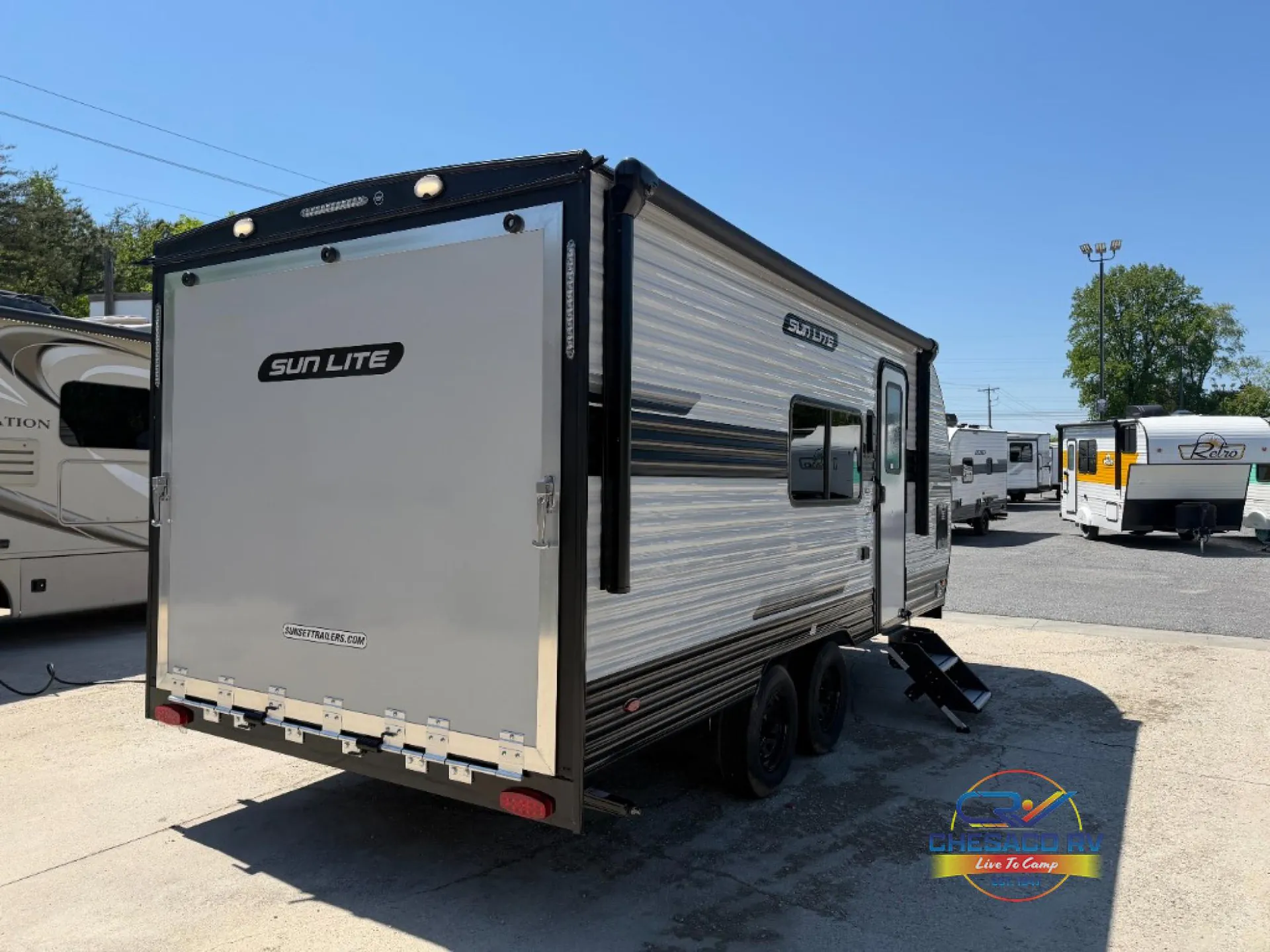 2026 Sunset Park RV Sunlite 21TH - Photo 4