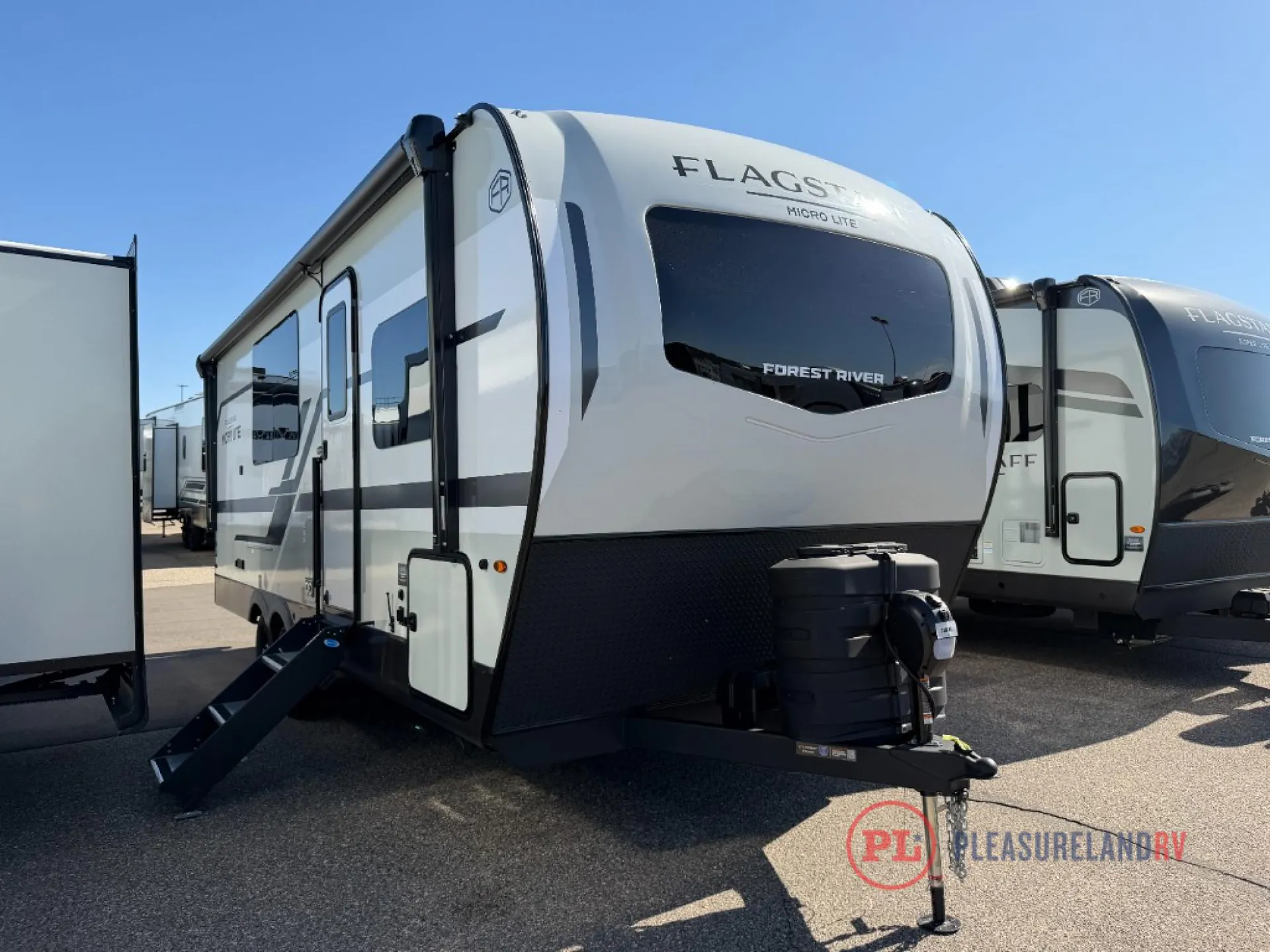 2026 Forest River Flagstaff Micro Lite 25FBD