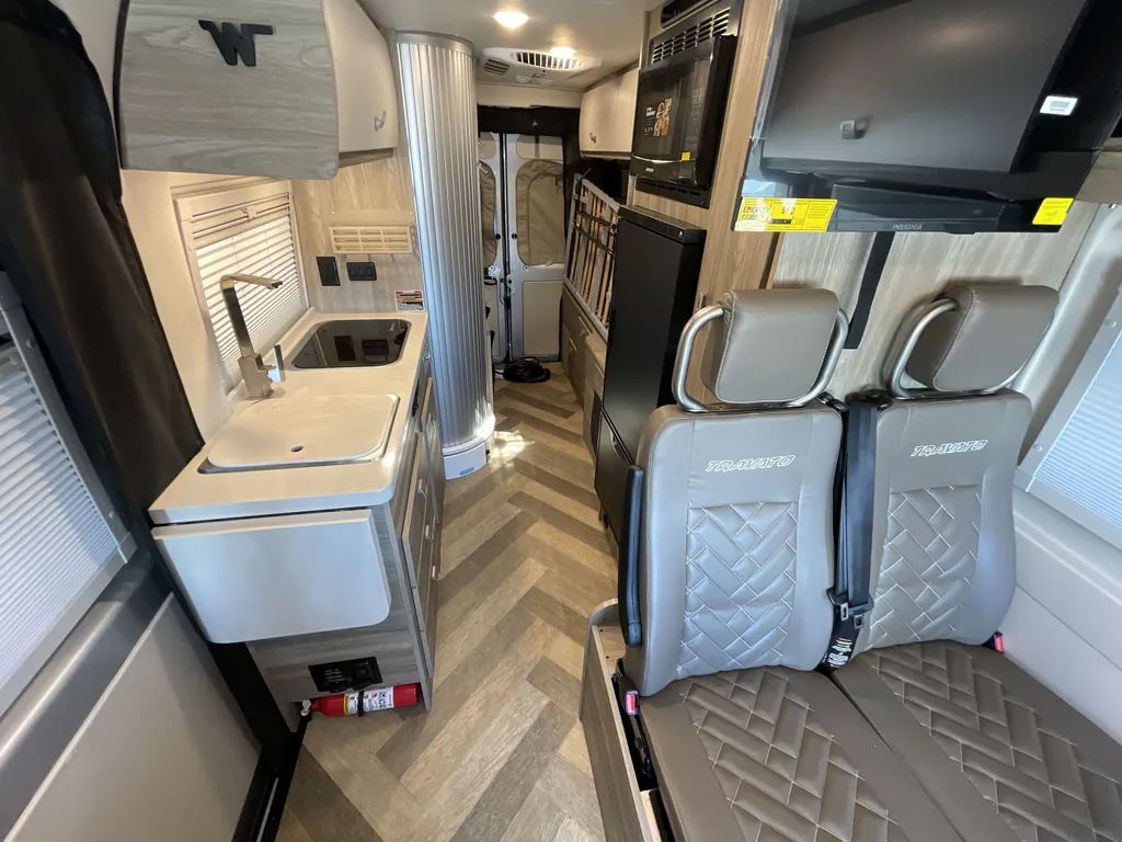 2027 Winnebago Travato 59G, Photos photo 2