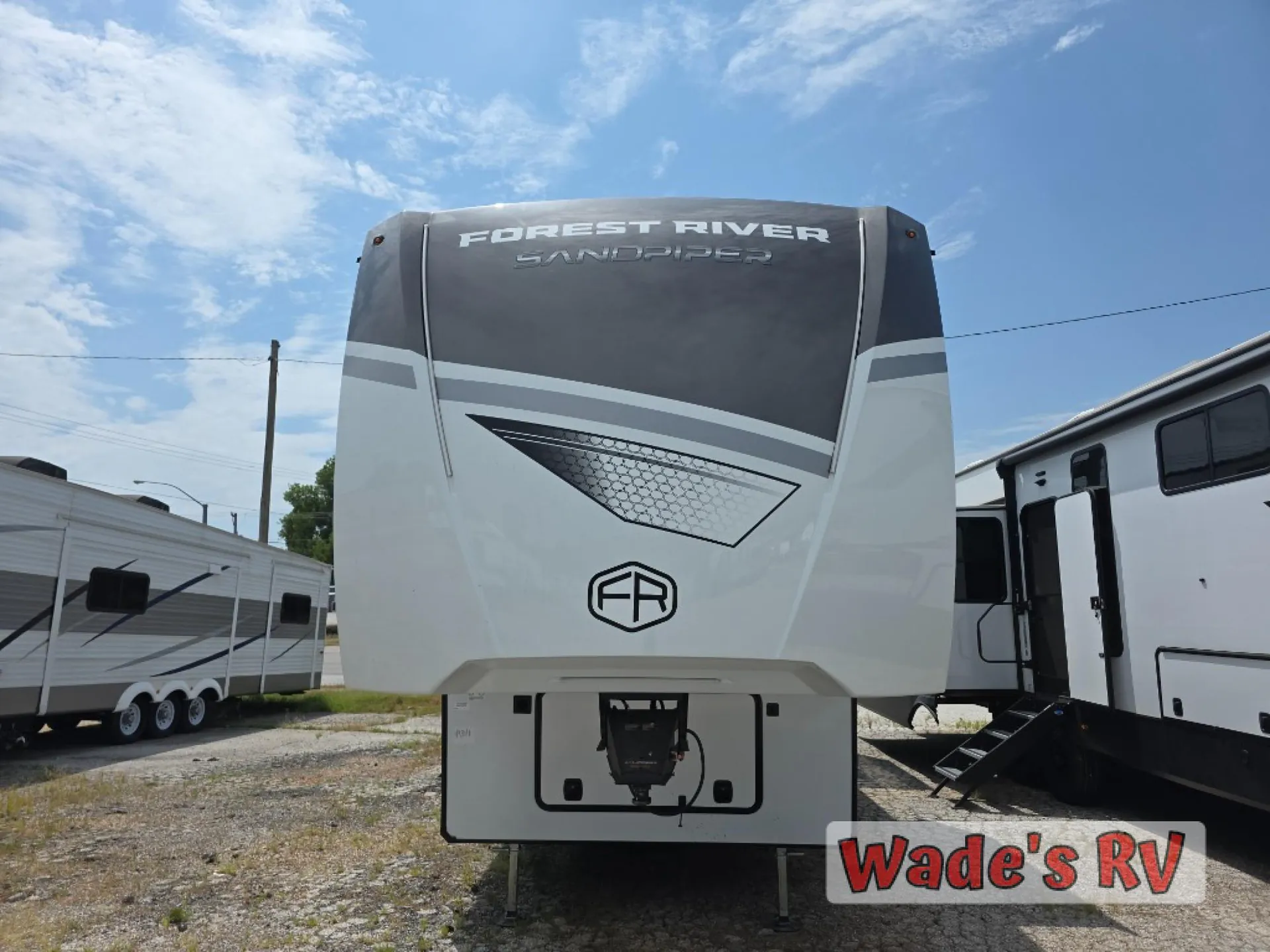 2026 Forest River Sandpiper 3800RK - Photo 3