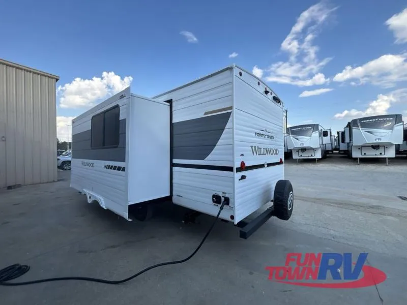 2026 Forest River Wildwood 250ZEN - Photo 3
