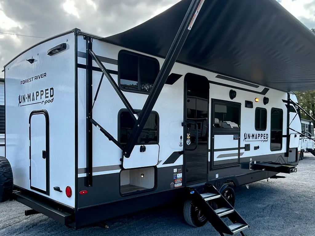 2027 Forest River R-Pod Un-Mapped 26BH, Photos photo 41