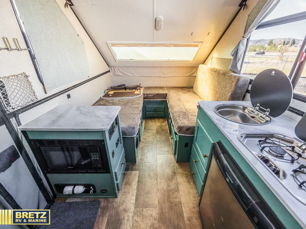 2019 Forest River Rockwood Extreme Sports Package A213HWESP - Photo 4