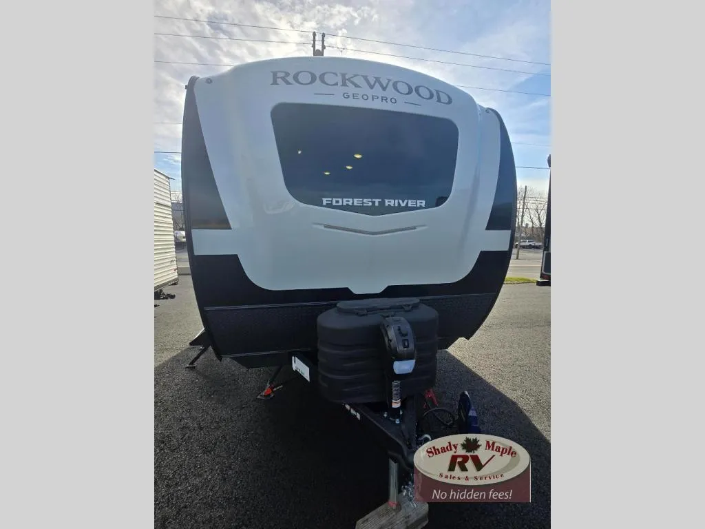 2026 Forest River Rockwood GEO Pro G20BH - Photo 3