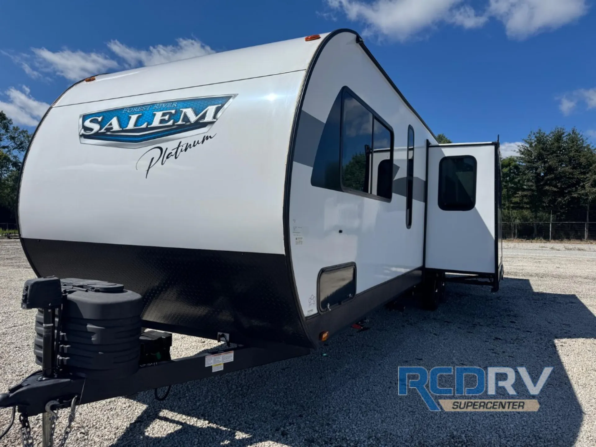 2024 Forest River Salem 29BDB - Photo 4