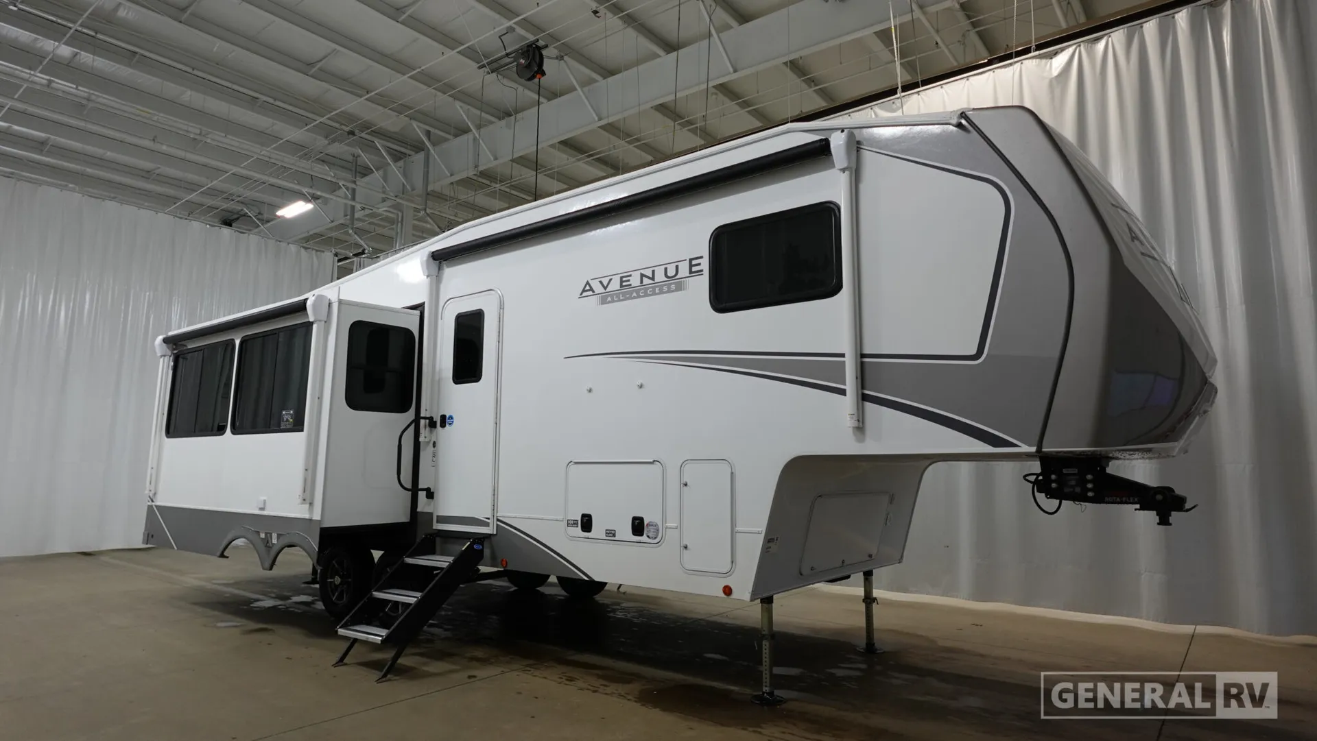 2026 Alliance RV Avenue All-Access 29RL - Photo 2