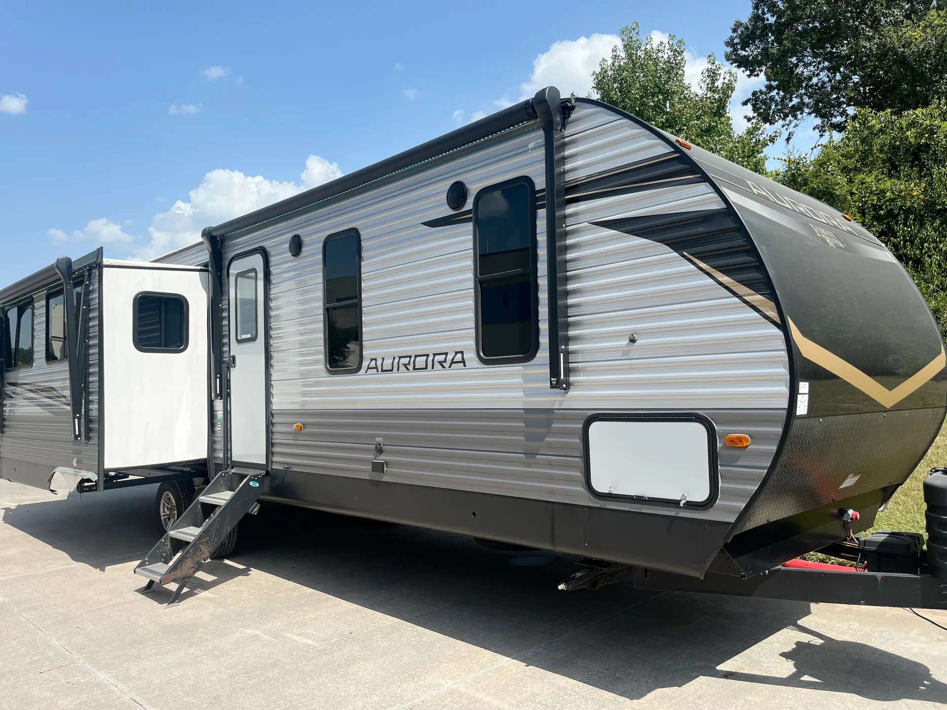 2024 Forest River Aurora 32RLTS - Photo 2