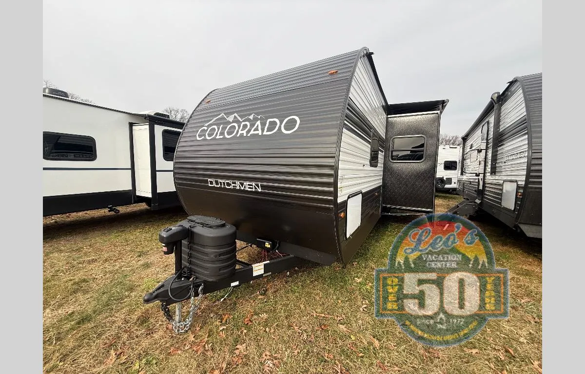 2026 Dutchmen Colorado 29TBC - Photo 3