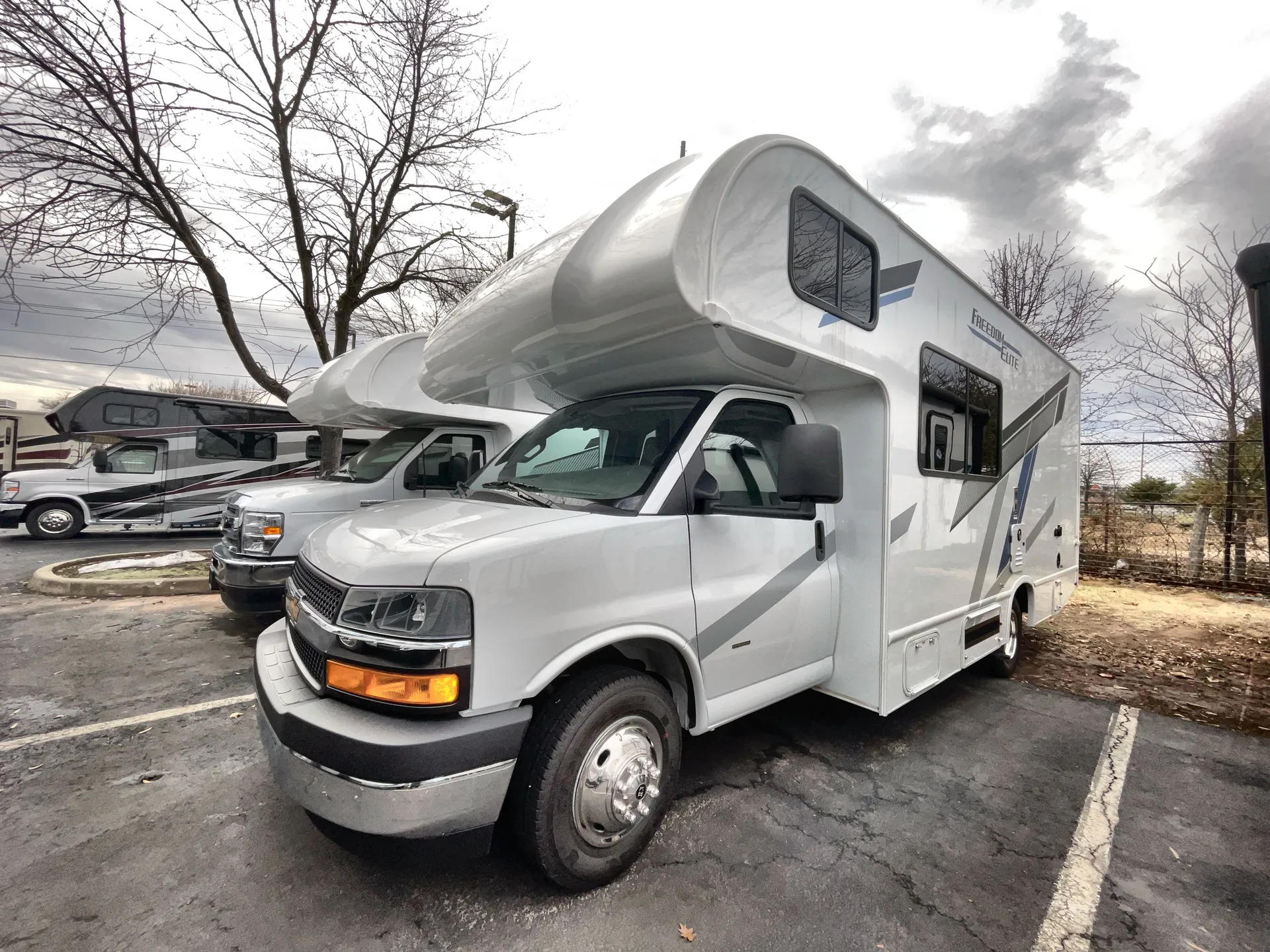 2026 Thor Motor Coach Freedom Elite 21HE - Photo 2