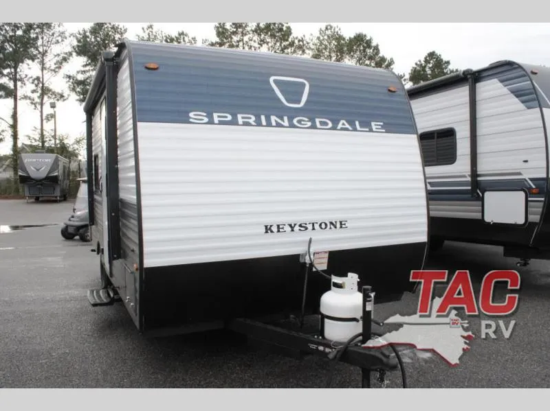 2026 Keystone Springdale Mini 1700FQ - Photo 2