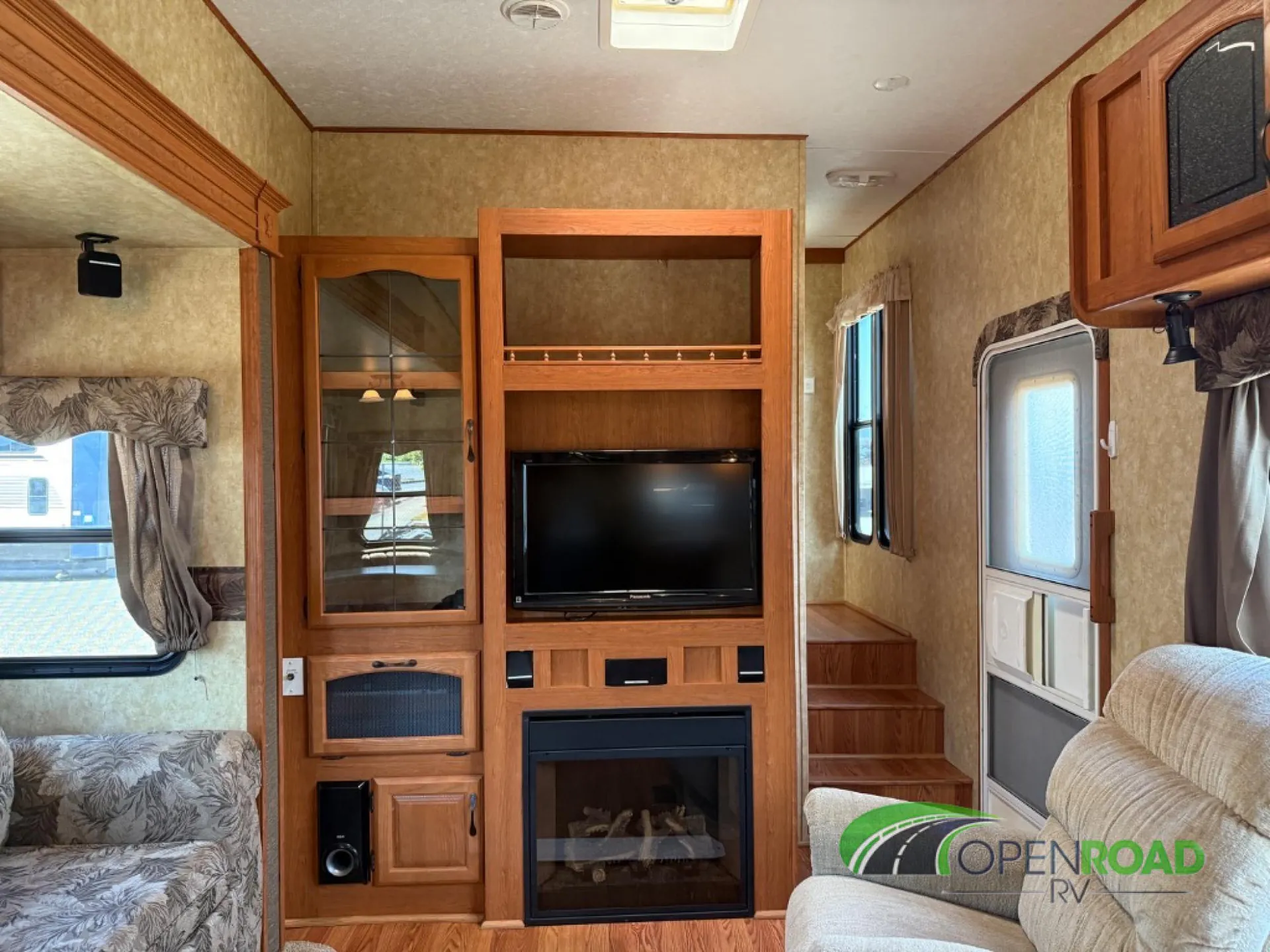 2008 Forest River Sandpiper 305RGS - Photo 4