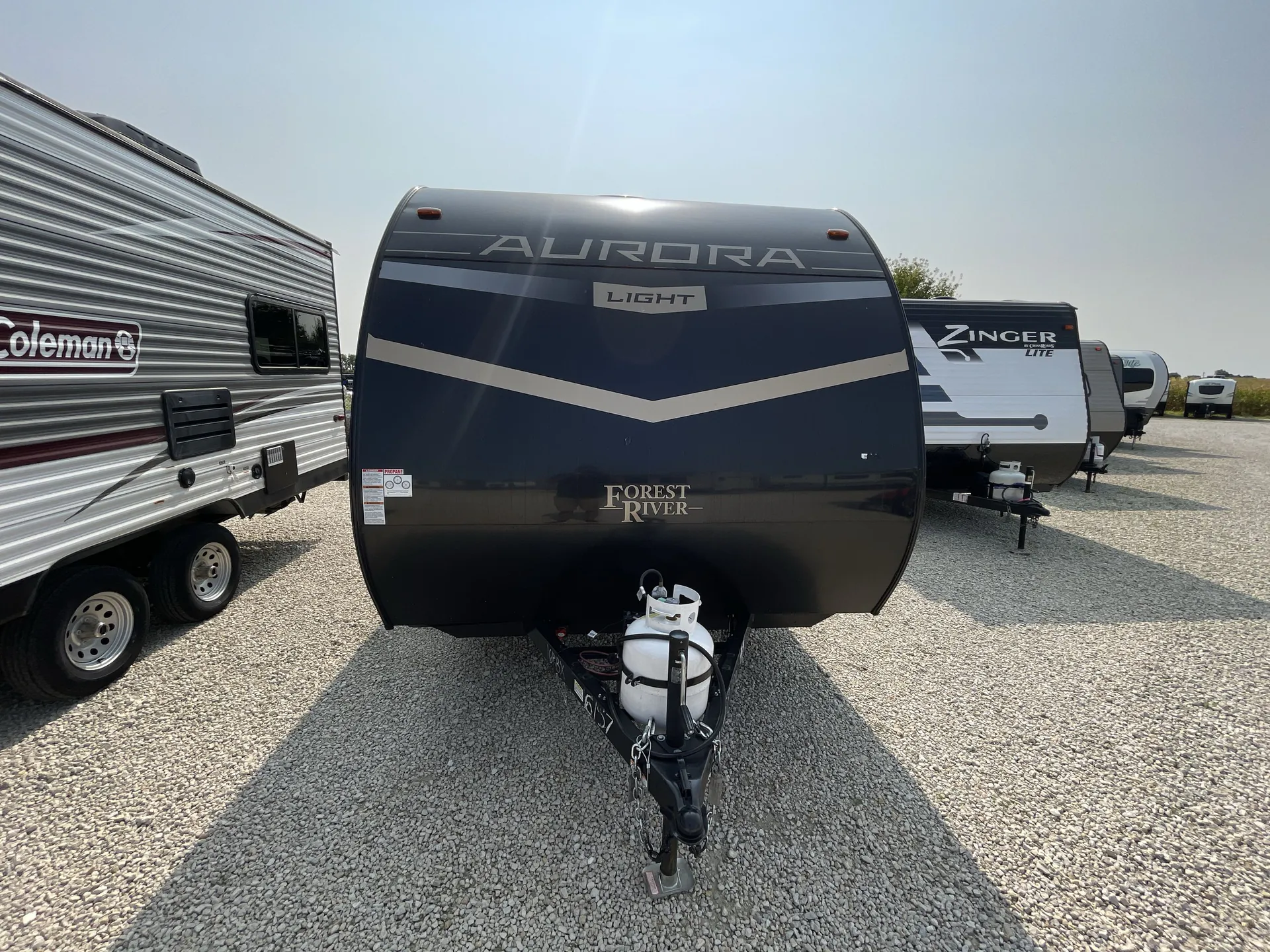 2023 Forest River Aurora Light 16RBX - Photo 4